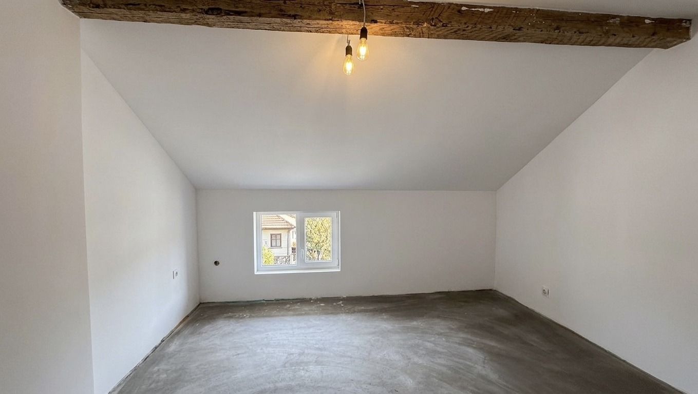 Продава КЪЩА, гр. София, с. Мрамор, снимка 8 - Къщи - 54121015