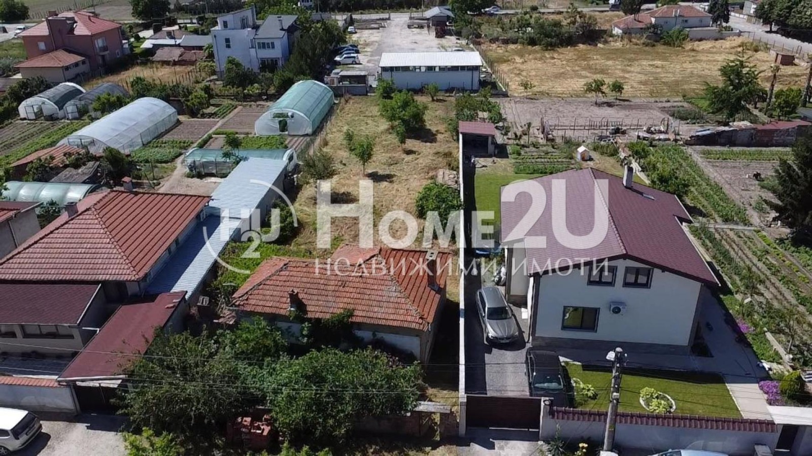 Продава КЪЩА, с. Скутаре, област Пловдив
