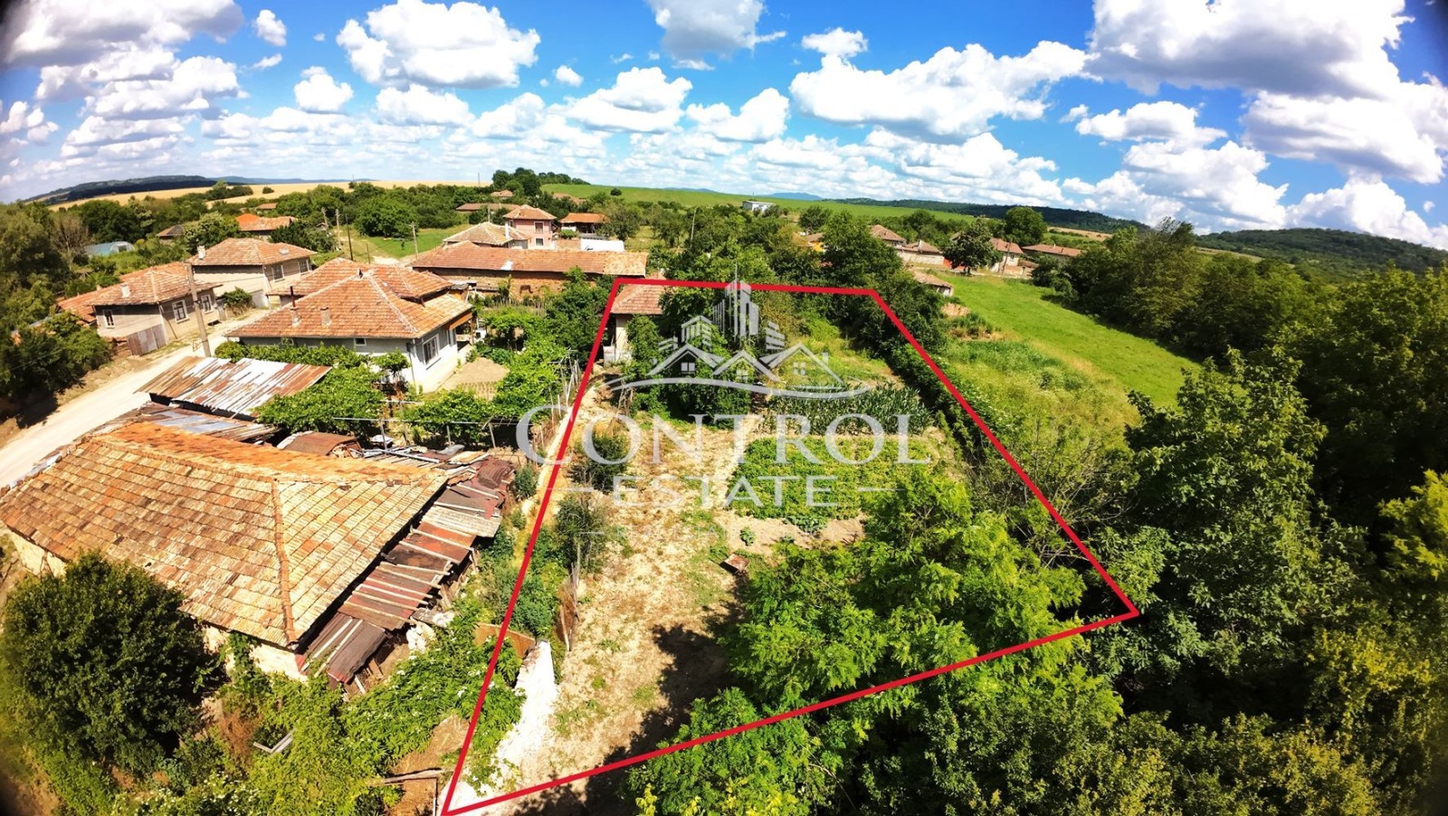 Продава КЪЩА, с. Мерданя, област Велико Търново, снимка 10 - Къщи - 55050952