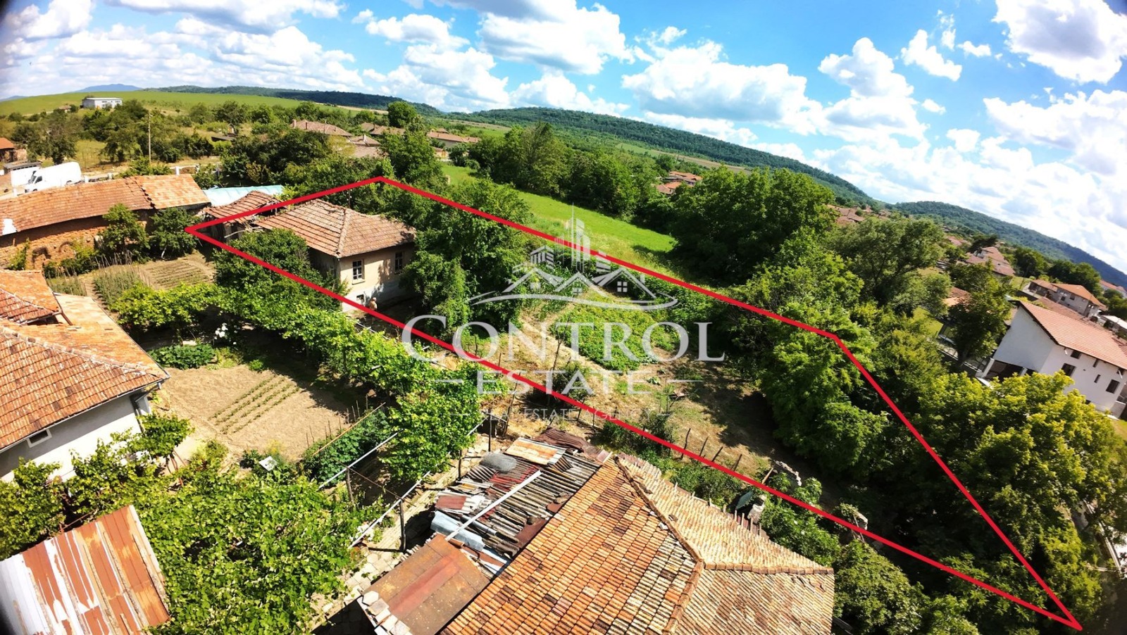 Продава КЪЩА, с. Мерданя, област Велико Търново, снимка 8 - Къщи - 55050952