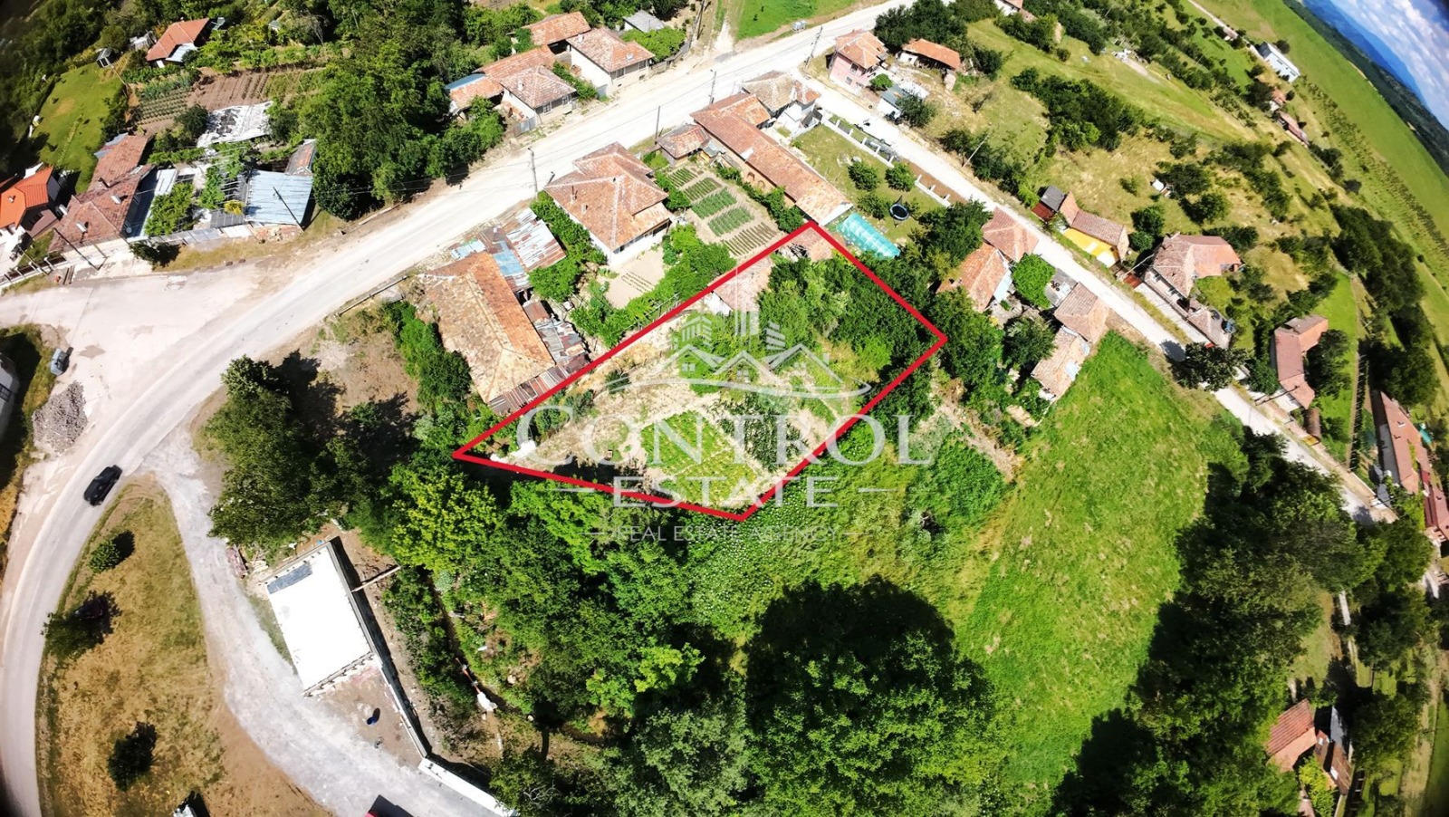 Продава КЪЩА, с. Мерданя, област Велико Търново, снимка 7 - Къщи - 55050952