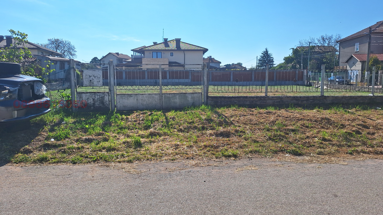 Продава ПАРЦЕЛ, гр. София, с. Чепинци, снимка 2 - Парцели - 55499819
