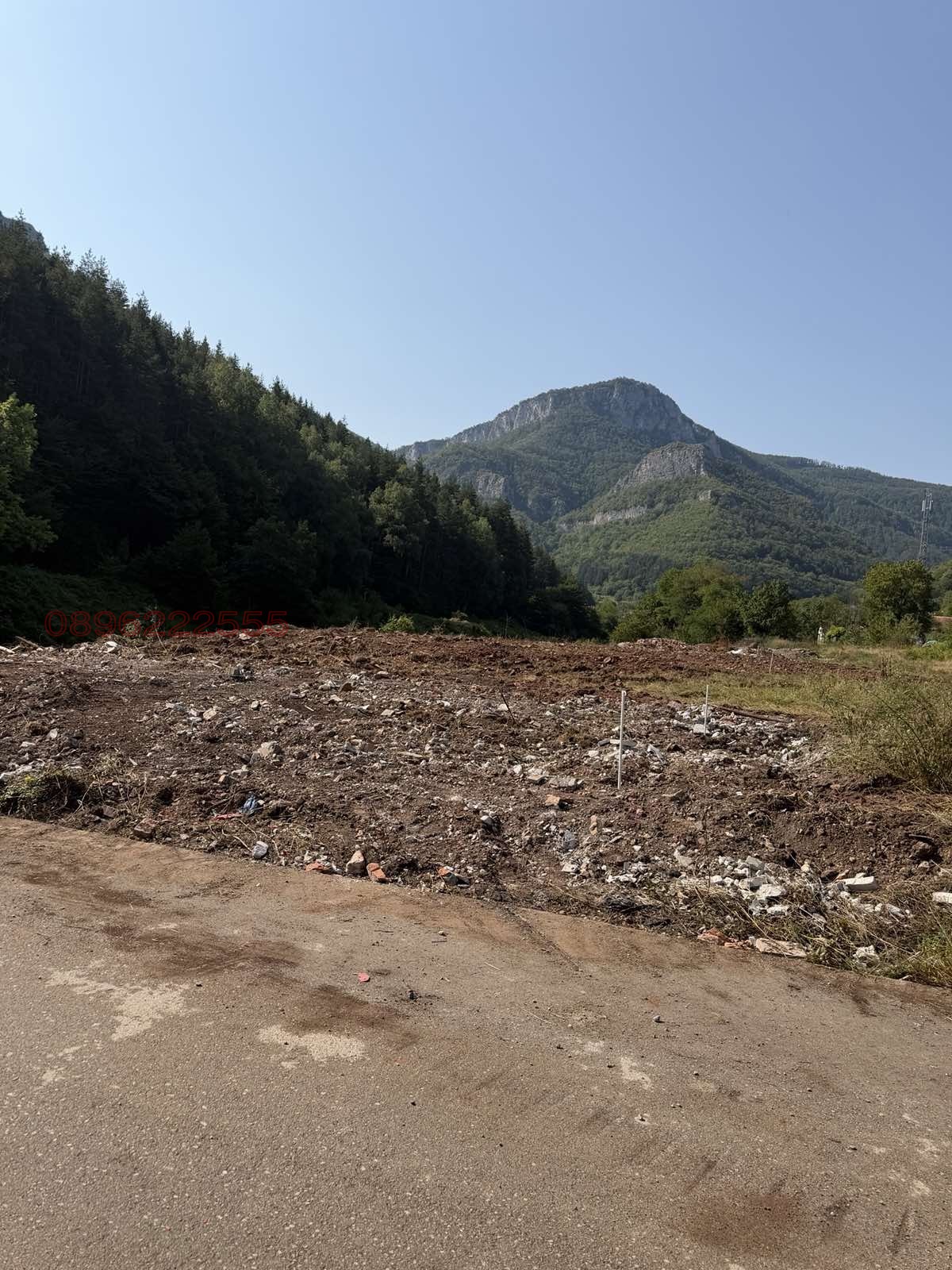 Продава ПАРЦЕЛ, с. Згориград, област Враца