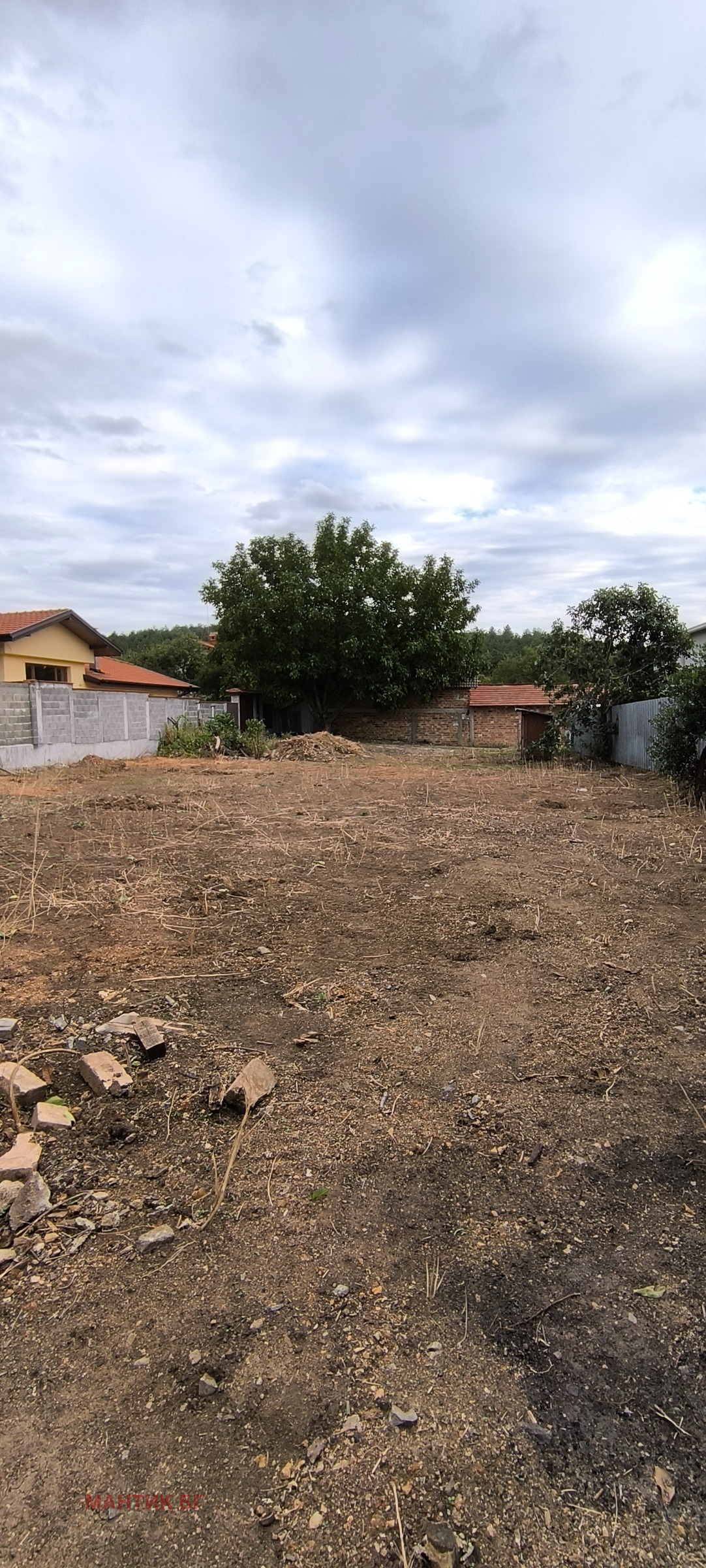 Продава ПАРЦЕЛ, с. Богомилово, област Стара Загора, снимка 3 - Парцели - 56191548
