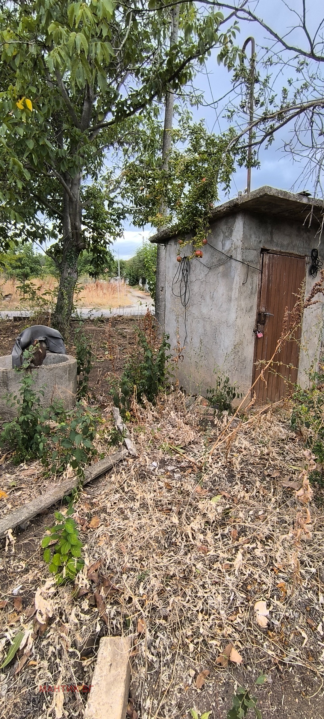 Продава ПАРЦЕЛ, с. Богомилово, област Стара Загора, снимка 6 - Парцели - 56191548