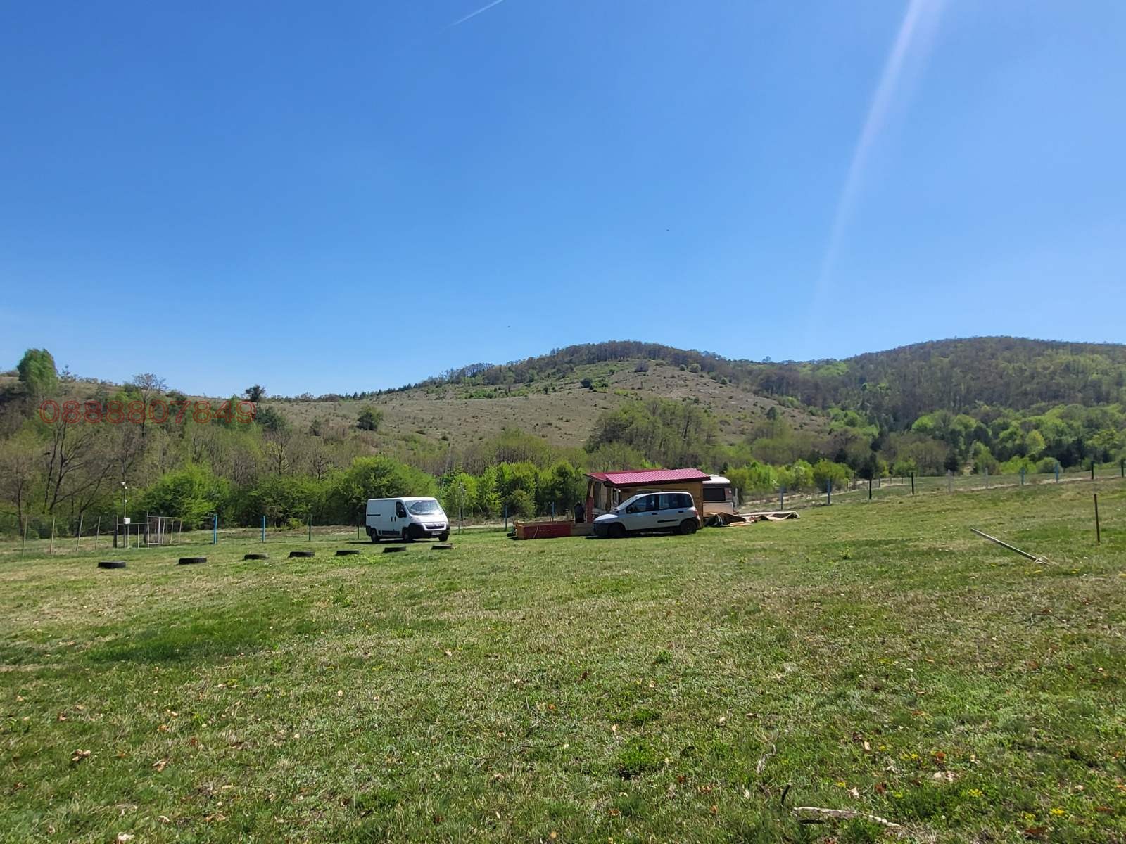 Продава ЗЕМЕДЕЛСКА ЗЕМЯ, с. Горно Камарци, област София област, снимка 3 - Земеделска земя - 53891658