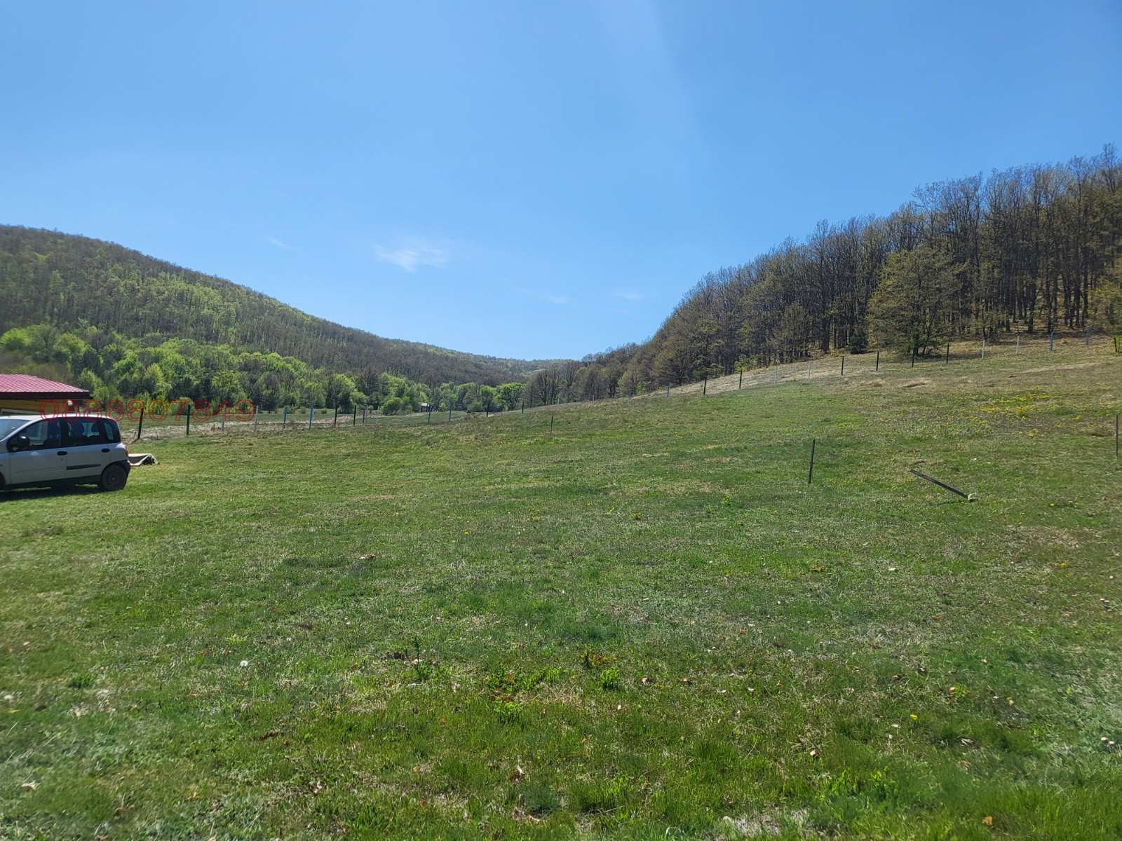 Продава ЗЕМЕДЕЛСКА ЗЕМЯ, с. Горно Камарци, област София област, снимка 2 - Земеделска земя - 53891658