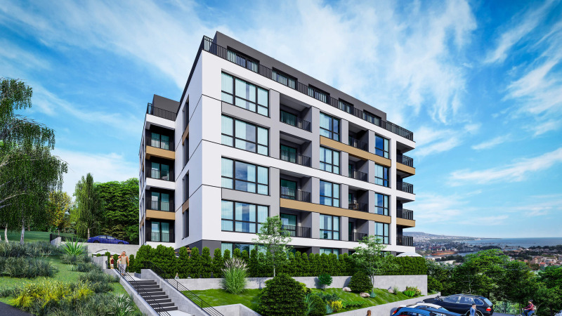 Продава 2-СТАЕН в град Варна, Аспарухово - 63 кв.м / 85 800 € » 167 810.21 лв., ФОКС ТИЙМ БГ-ООД