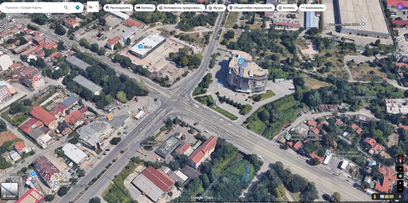 Продава ПАРЦЕЛ в град София, Модерно предградие - 5421 кв.м / 4 745 000 € » 9 280 413.35 лв., ДИ ЕЙЧ АЙ ГРУП