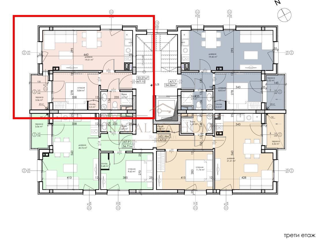 Продава 2-СТАЕН | Imot.bg — изображение 2