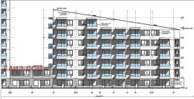 Продава 2-стаен град Варна Кайсиева градина - [1] 