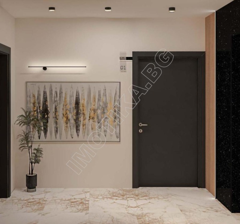 Продава 1-СТАЕН, гр. Варна, Бриз, снимка 5 - Апартаменти - 52623836