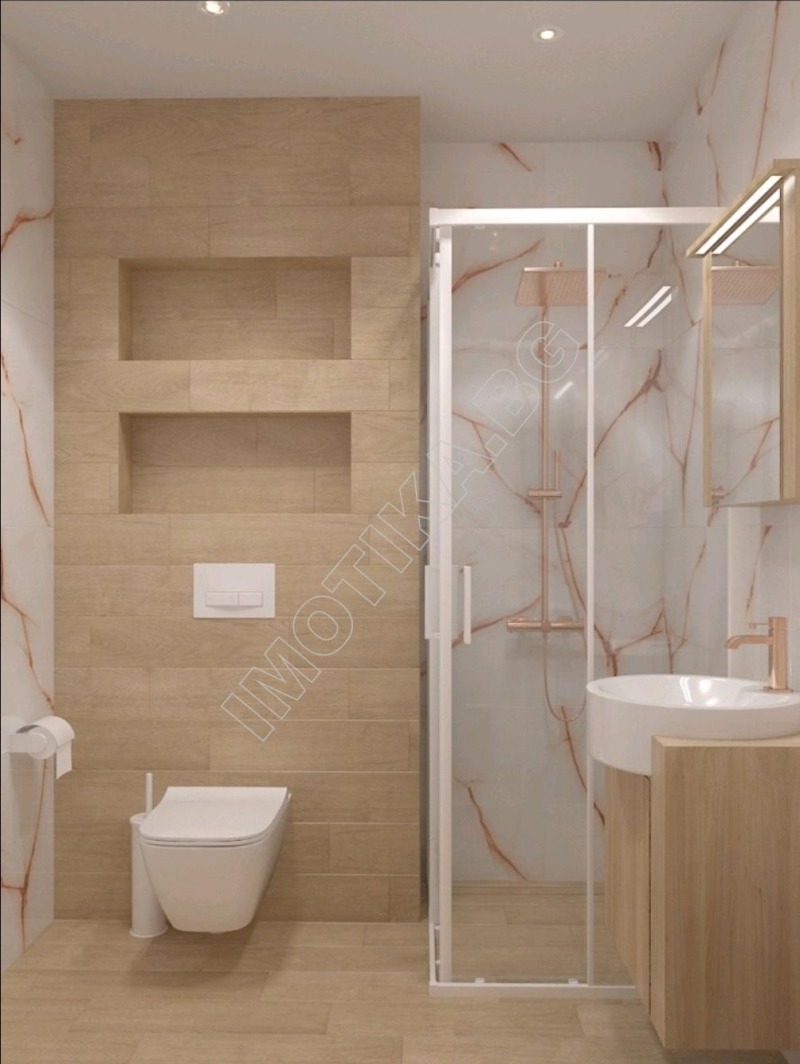 Продава 1-СТАЕН, гр. Варна, Бриз, снимка 2 - Апартаменти - 52623836