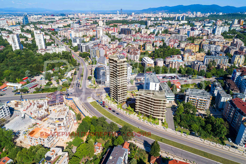 Na prodej  1 ložnice Sofia , ž.gr.Zoopark , 68 m2 | 32142273 - obraz [4]