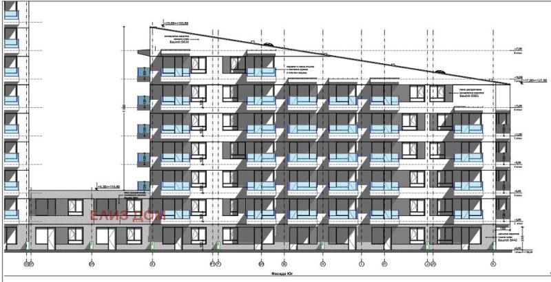 Продава  2-стаен, град Варна, Кайсиева градина • 88 141 EUR • ID 79181267 — holmes.bg - [1] 