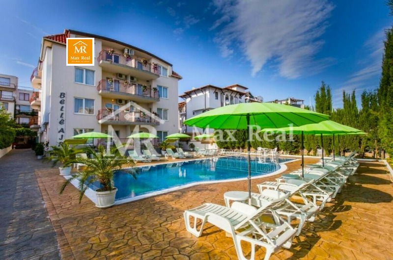 Продаја  1 спаваћа соба регион Бургас , Свети Влас , 70 м2 | 68636276