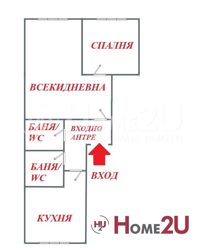 Продава  2-стаен град София , Център , 83 кв.м | 54426764 - изображение [15]