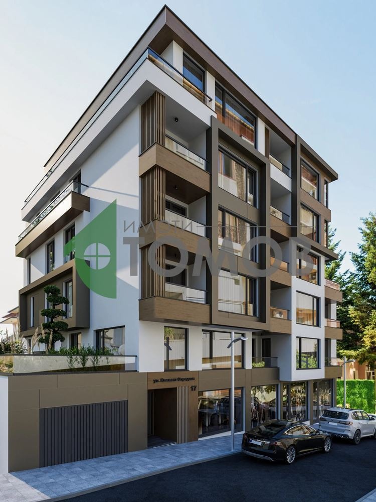 Продава 2-СТАЕН, гр. Шумен, Център, снимка 3 - Апартаменти - 53008725