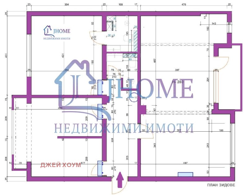 Продава 3-СТАЕН, гр. Варна, Фестивален комплекс, снимка 5 - Aпартаменти - 48692095