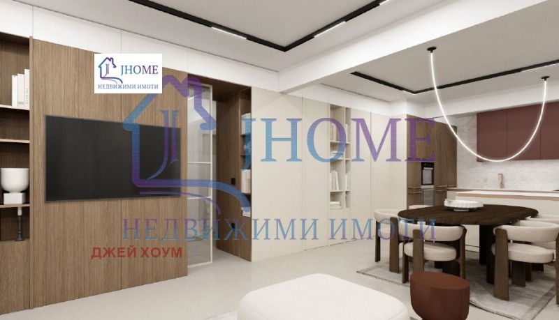 Продава 3-СТАЕН, гр. Варна, Фестивален комплекс, снимка 2 - Aпартаменти - 48692095