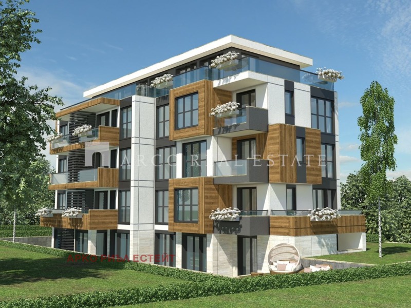 En venta  2 dormitorios Sofia , Malinova dolina , 132 metros cuadrados | 87510370