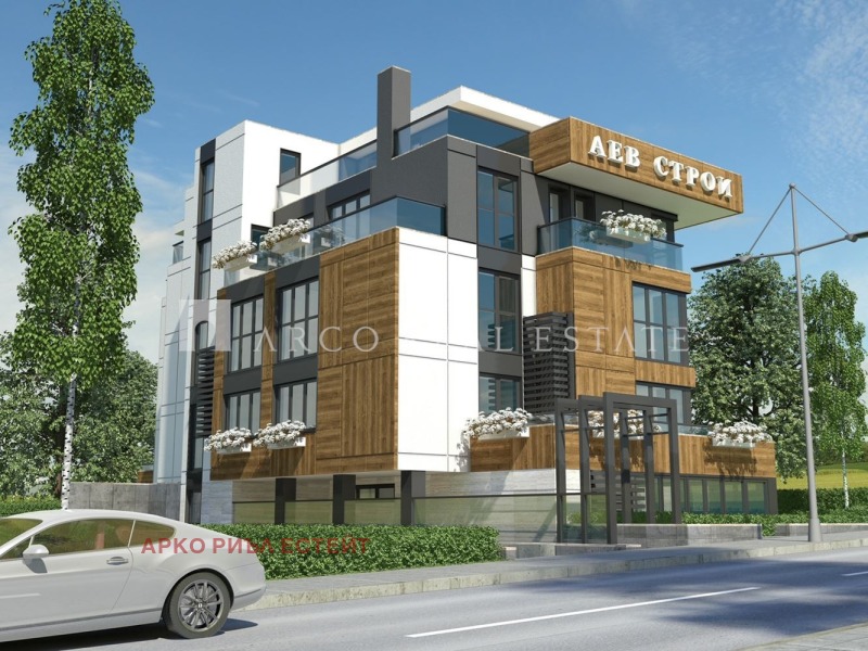 En venta  2 dormitorios Sofia , Malinova dolina , 132 metros cuadrados | 87510370 - imagen [3]