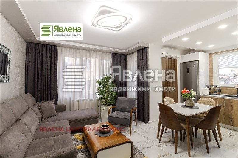 Te koop  2 slaapkamers Sofia , Manastirski livadi , 95 m² | 18913147 - afbeelding [2]