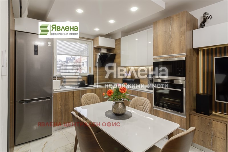Te koop  2 slaapkamers Sofia , Manastirski livadi , 95 m² | 18913147 - afbeelding [3]
