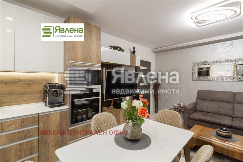 Te koop  2 slaapkamers Sofia , Manastirski livadi , 95 m² | 18913147 - afbeelding [4]