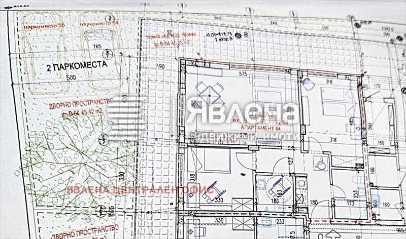 Продава 3-СТАЕН, гр. София, Малинова долина, снимка 9 - Апартаменти - 53652264