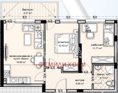 Продава 3-СТАЕН, гр. Варна, Владислав Варненчик 1, снимка 8 - Апартаменти - 54187184