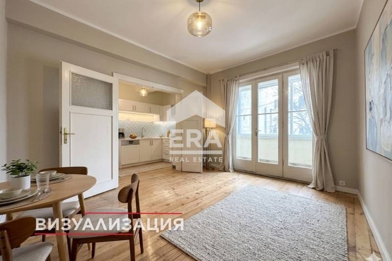 Продава 4-СТАЕН, гр. София, Център, снимка 15 - Апартаменти - 54111097