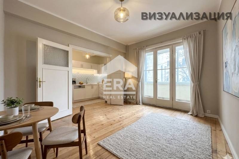 Продава 4-СТАЕН, гр. София, Център
