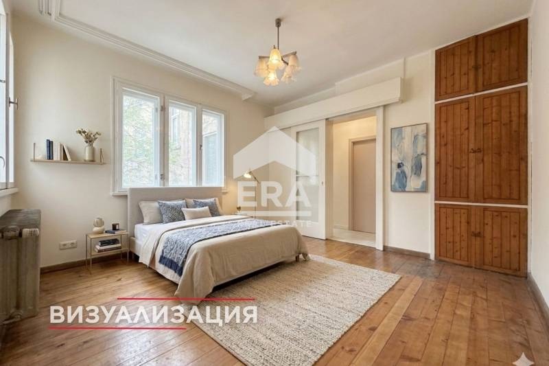 Продава 4-СТАЕН, гр. София, Център, снимка 16 - Апартаменти - 54111097