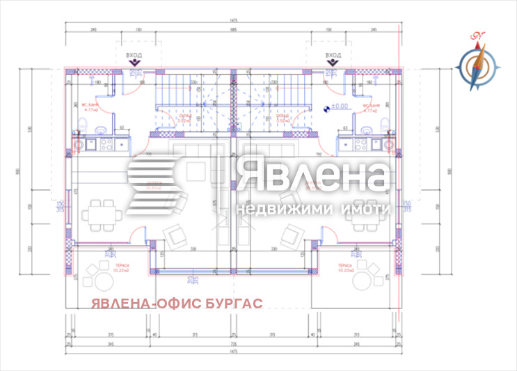 Продава  Къща област Бургас , гр. Ахелой , 232 кв.м | 40595393 - изображение [4]