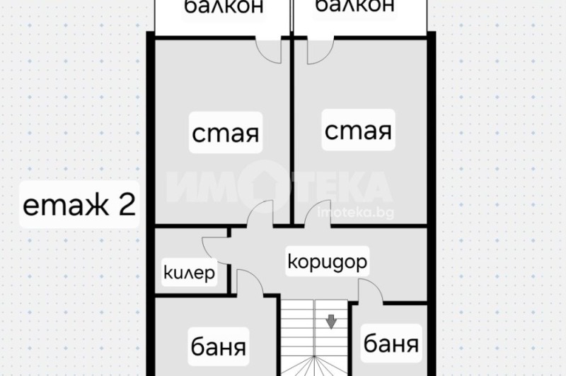 Na sprzedaż  Dom Sofia , Orlandowci , 320 mkw | 39359978 - obraz [11]