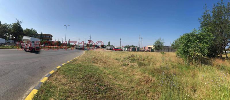 Продава ПАРЦЕЛ, гр. Сливен, Промишлена зона, снимка 2 - Парцели - 53758346