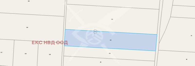 Til salg  Grund region Plovdiv , Rakovski , 7848 kvm | 32334121
