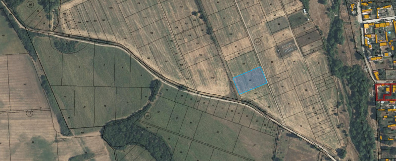 Продава ПАРЦЕЛ, с. Златовръх, област Пловдив, снимка 2 - Парцели - 52624075