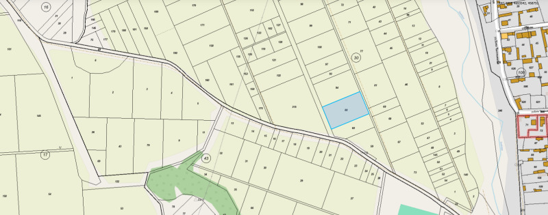 Продава ПАРЦЕЛ, с. Златовръх, област Пловдив