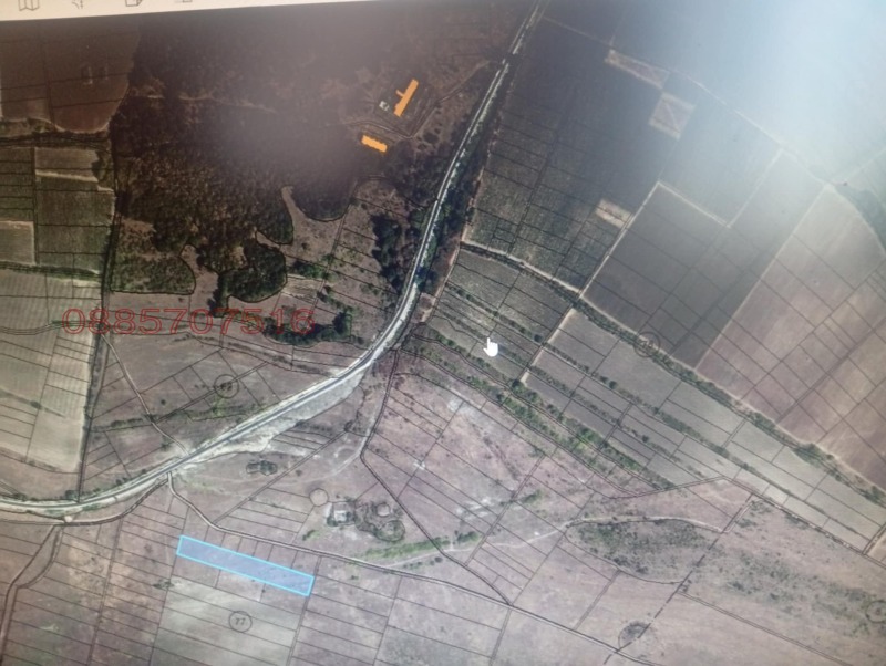 Продава ЗЕМЕДЕЛСКА ЗЕМЯ, с. Братя Даскалови, област Стара Загора, снимка 2 - Земеделска земя - 52778975