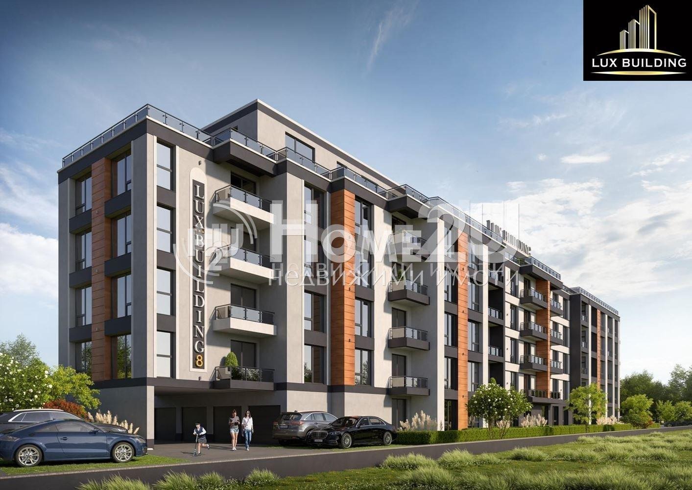 Продава 2-СТАЕН, гр. Пловдив, Христо Смирненски, снимка 3 - Апартаменти - 54264618