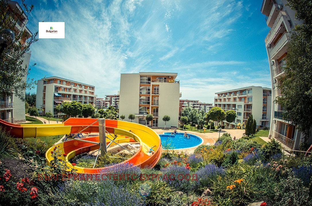Продава 2-СТАЕН, гр. Свети Влас, област Бургас, снимка 10 - Апартаменти - 56303882