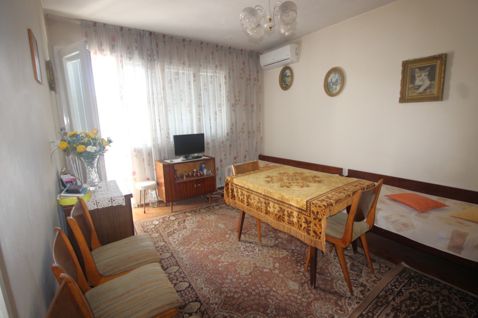 Продава 2-СТАЕН, гр. Габрово, Център, снимка 4 - Апартаменти - 56432154
