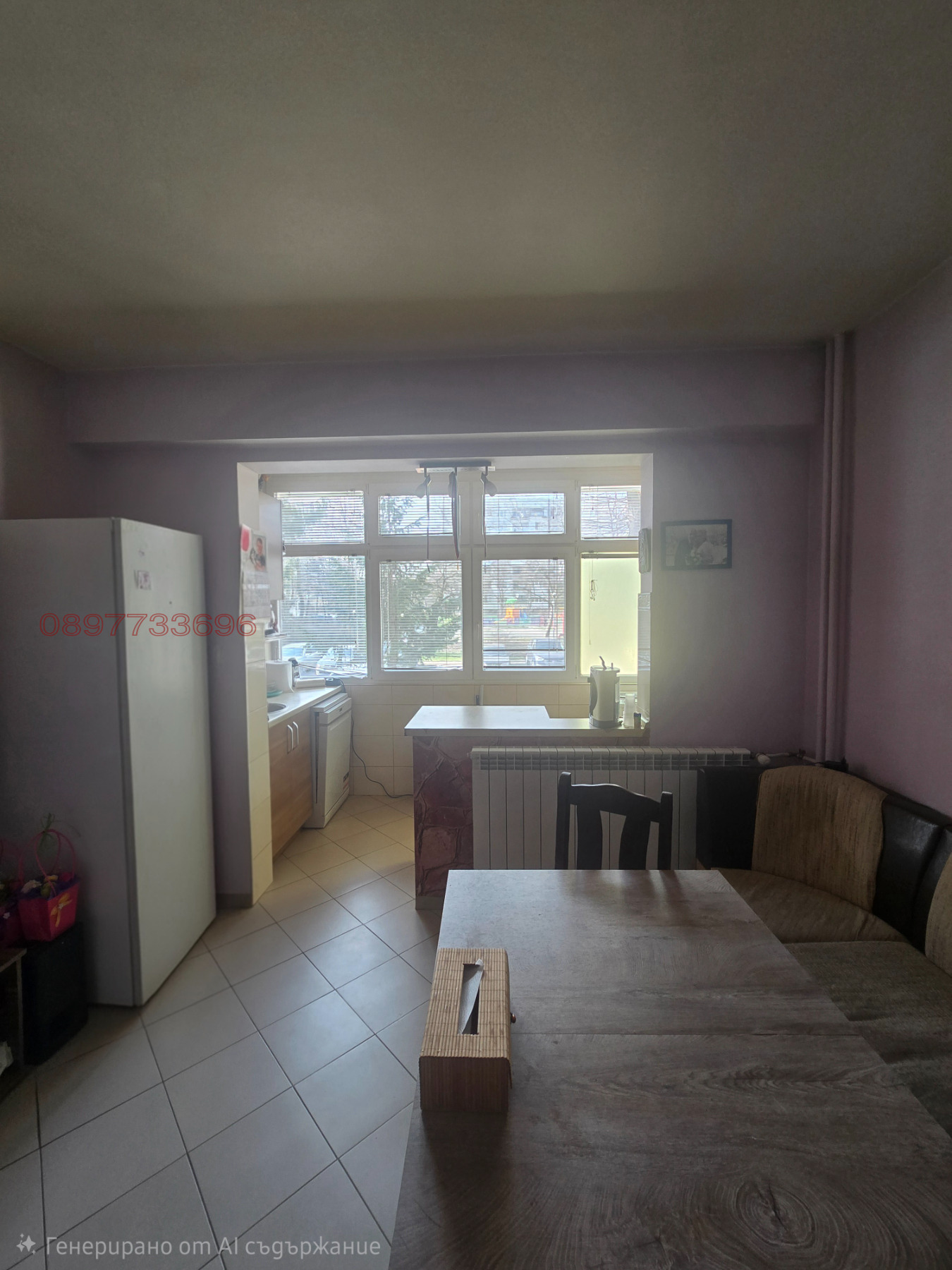 Продава 3-СТАЕН, гр. София, Люлин 4, снимка 7 - Апартаменти - 53814524