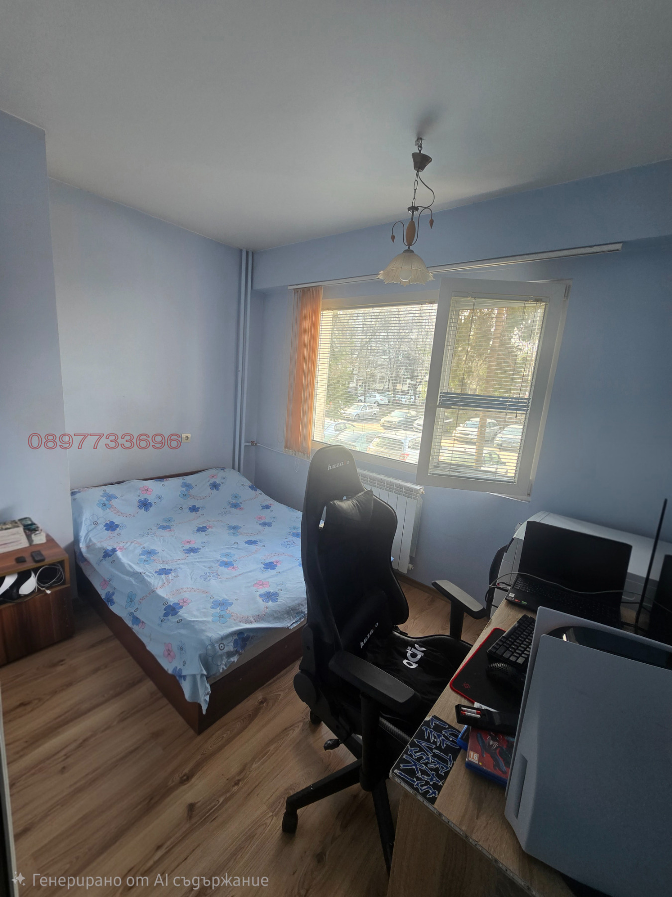 Продава 3-СТАЕН, гр. София, Люлин 4, снимка 11 - Апартаменти - 53814524