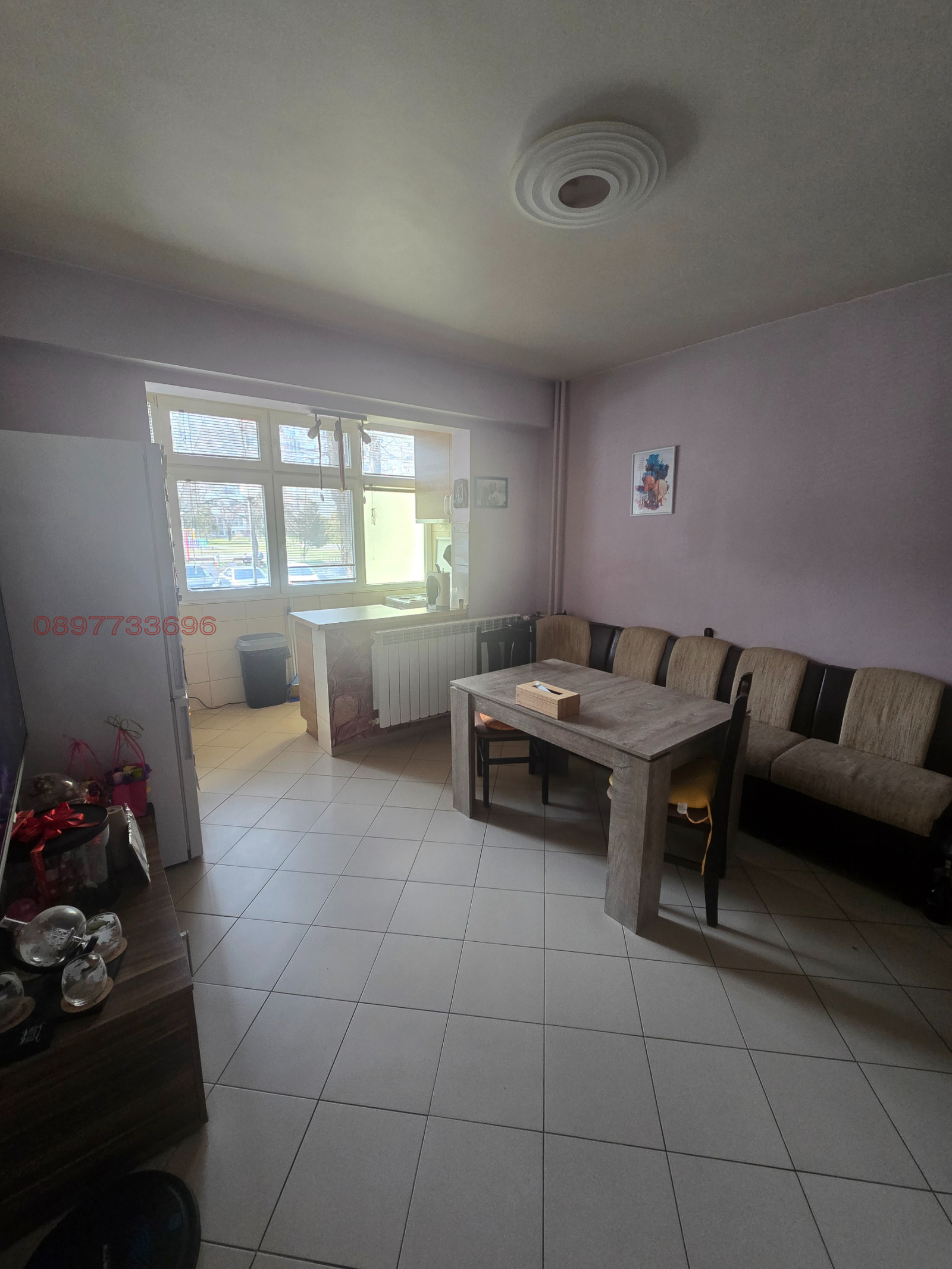 Продава 3-СТАЕН, гр. София, Люлин 4, снимка 8 - Апартаменти - 53814524