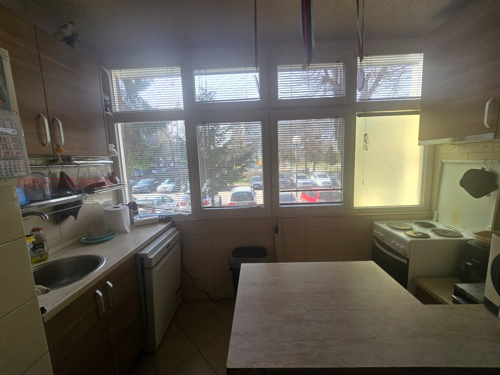 Продава 3-СТАЕН, гр. София, Люлин 4, снимка 6 - Апартаменти - 53814524