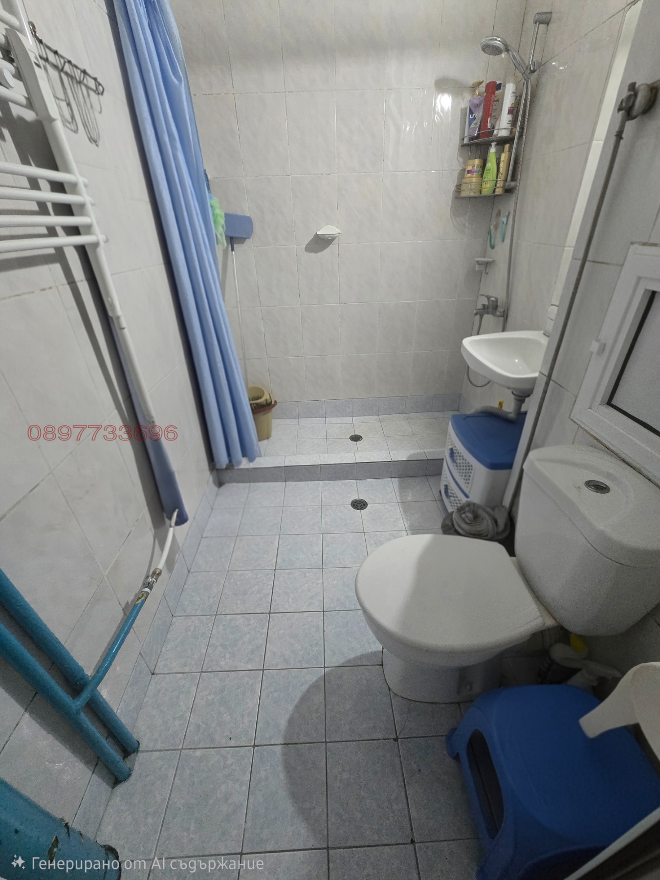 Продава 3-СТАЕН, гр. София, Люлин 4, снимка 9 - Апартаменти - 53814524