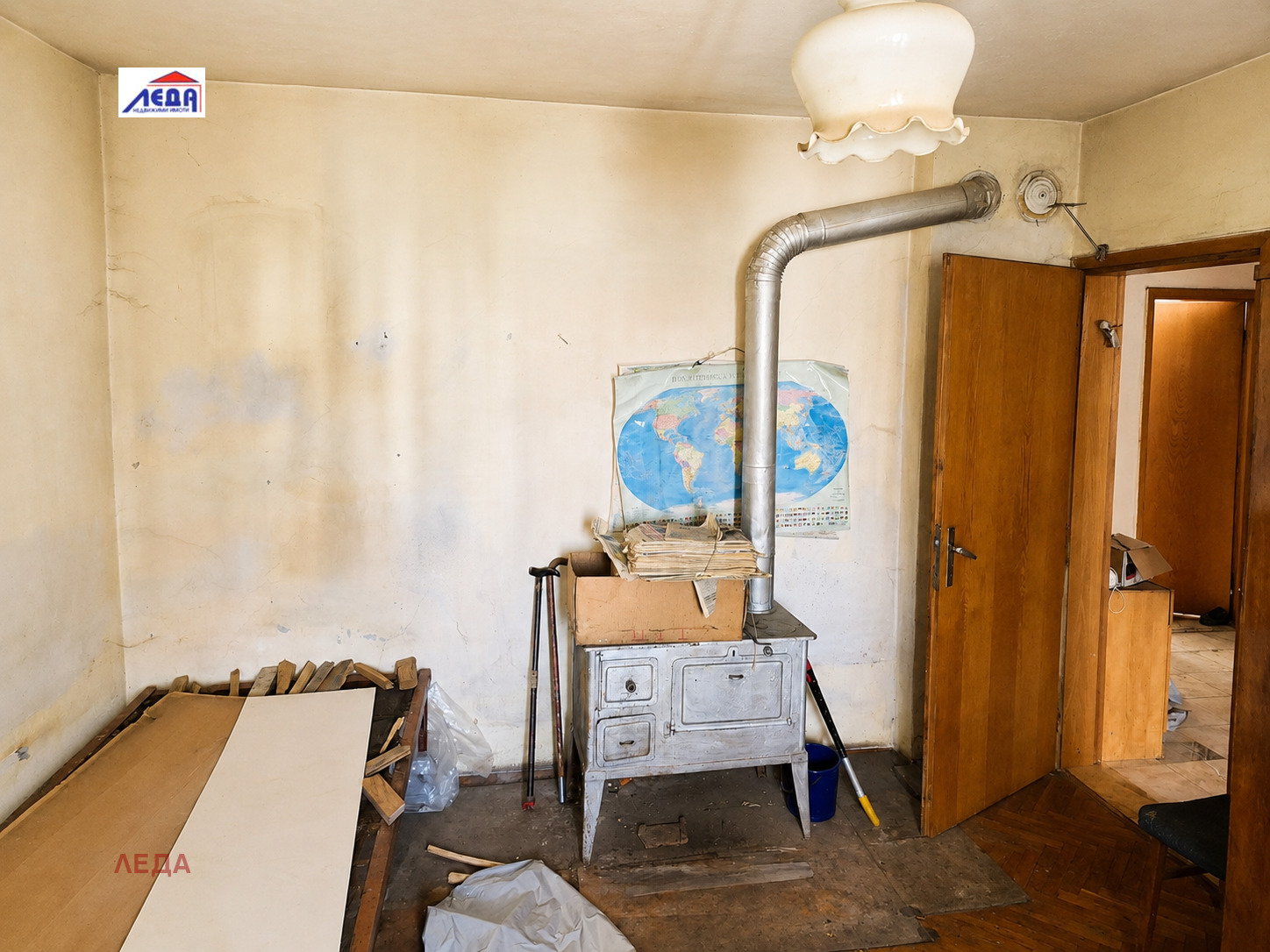 Продава 3-СТАЕН, гр. Плевен, Широк център, снимка 4 - Апартаменти - 55636244